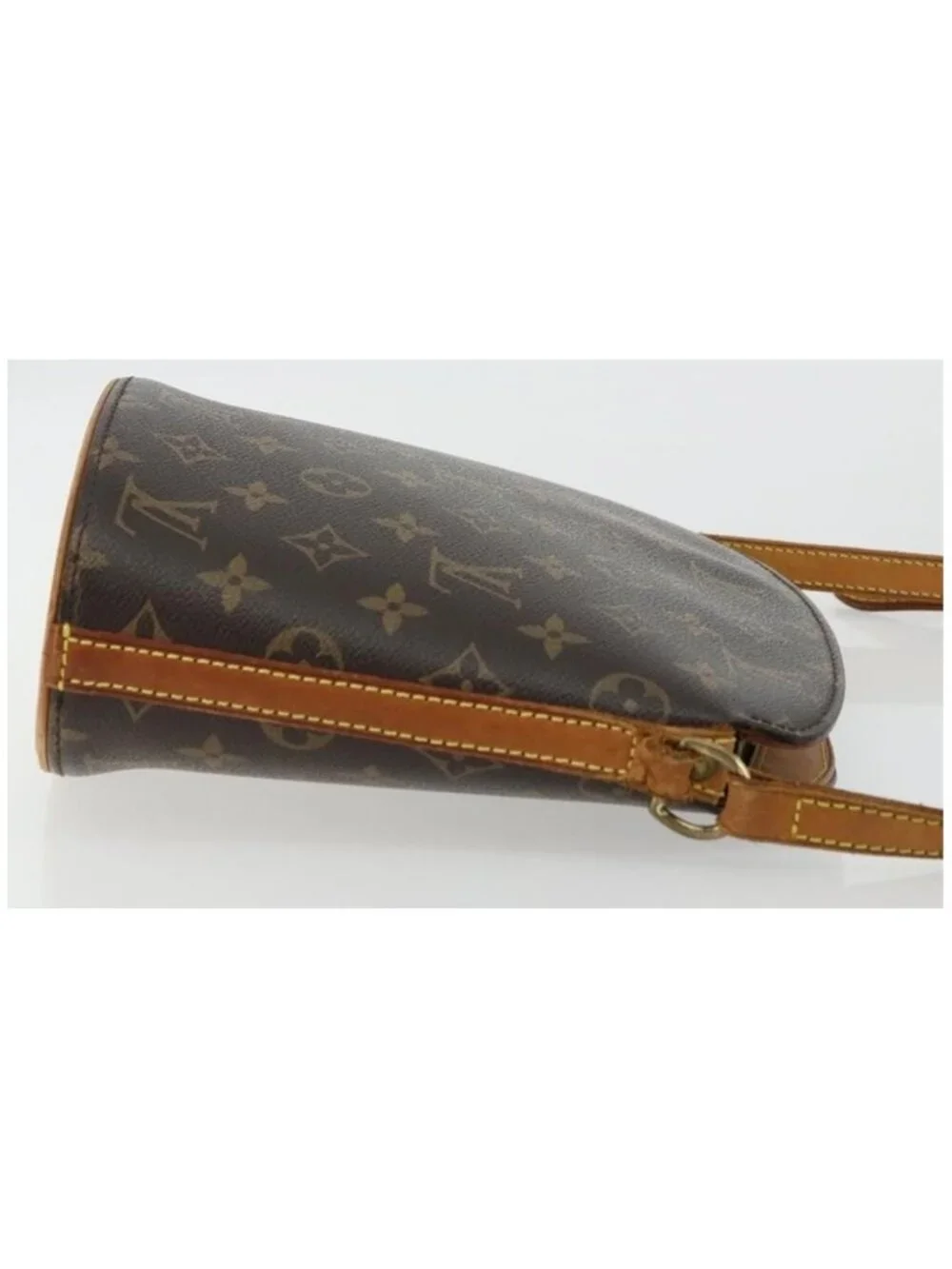 Authentic LOUIS VUITTON Monogram Drouot Shoulder Shoulder Bag M51290 LV